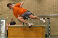 TSV Bernhausen   Parkour 119